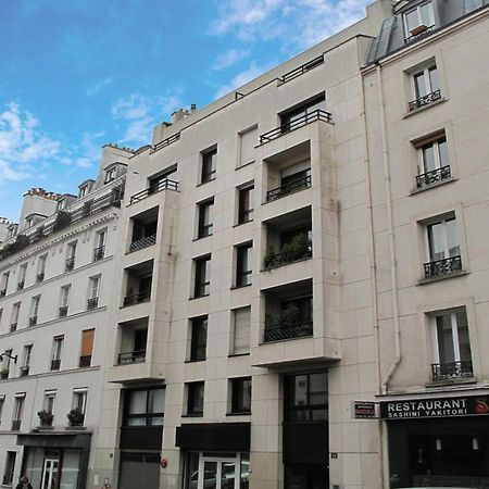 Friendly Budget-Studio 35m2 Paris Montmartre Buitenkant foto