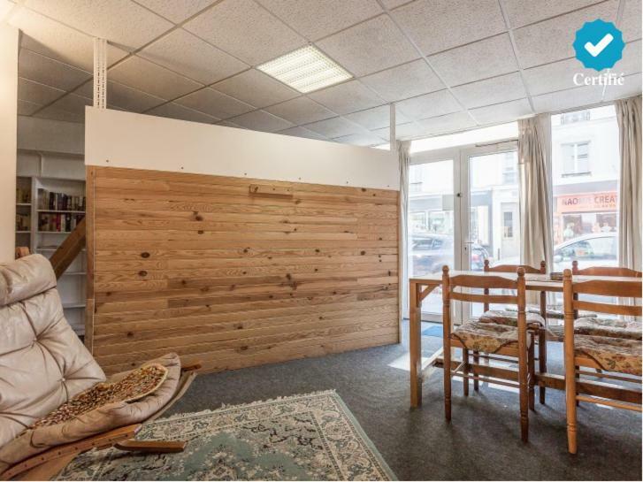 Friendly Budget-Studio 35m2 Paris Montmartre Buitenkant foto